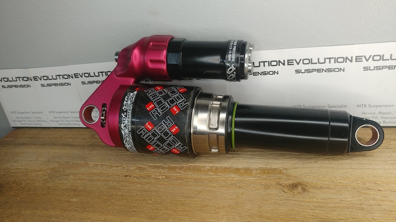 Marzocchi roco tst r 200x50 full service, warranty! For Sale Marzocchi roco tst r 200x50 full service, warranty! For Sale