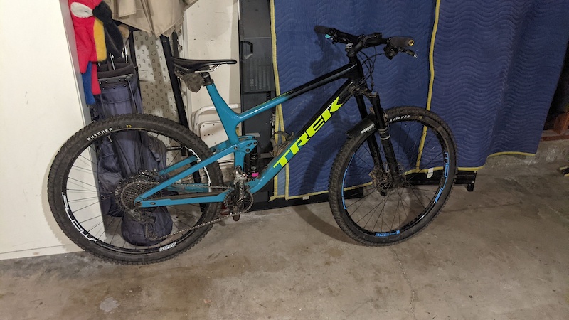 2021 Trek Top Fuel 9.8 Gx *with upgrades* For Sale