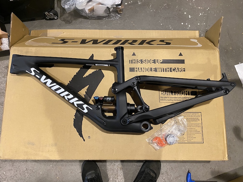 2021 S Works Enduro frame S3 For Sale