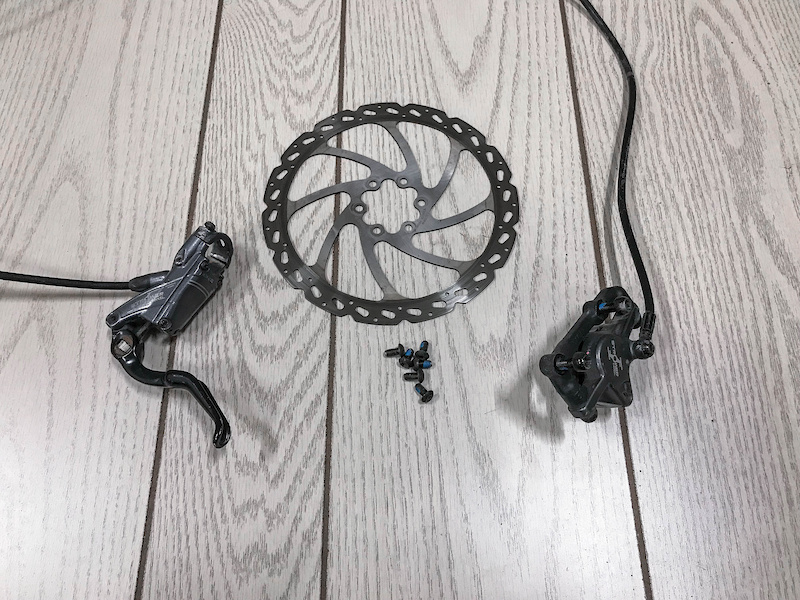 hayes stroker ryde hydraulic brakes