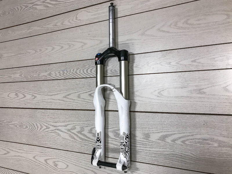 rockshox totem 180mm