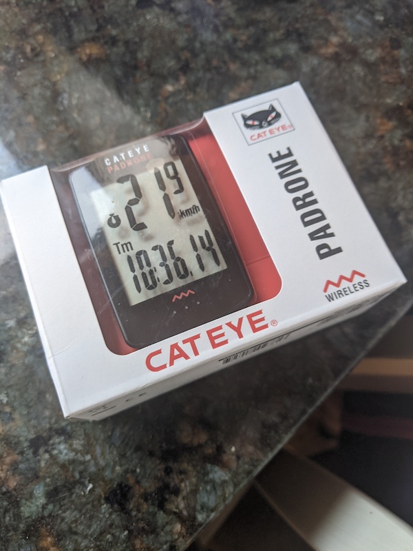 2022 Cateye Cycling Computer For Sale