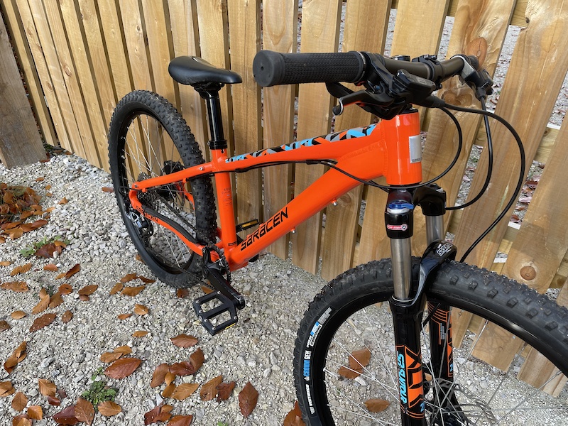 2018 saracen mantra