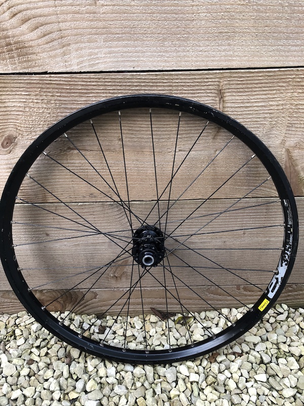 Hope pro 2 evo hubs, mavic ex325 For Sale