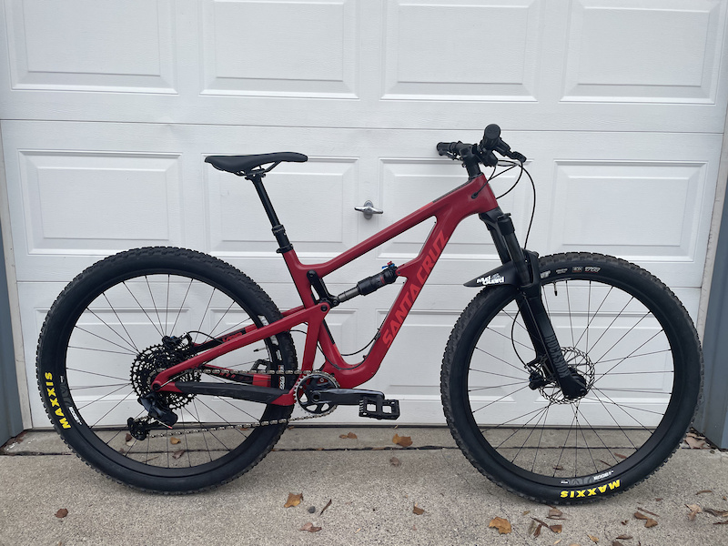 hightower santa cruz 2017