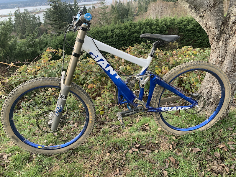 2008 Giant Glory DH For Sale