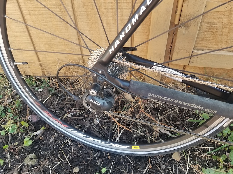 2010 Cannondale CX9 For Sale