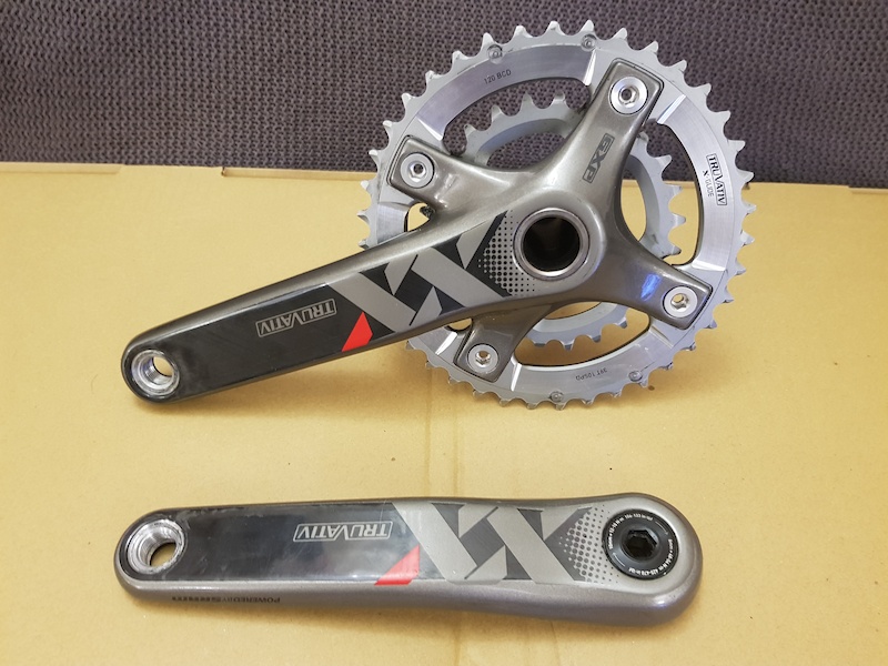 stiff crankset