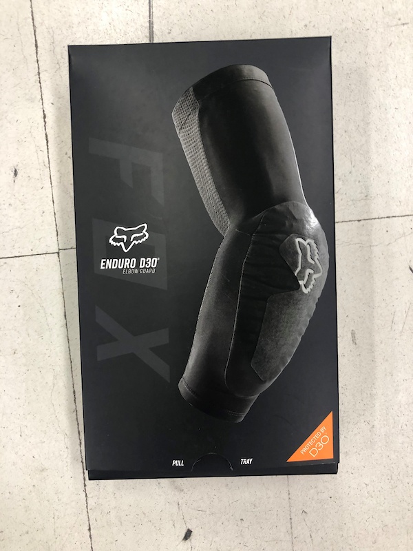 2021 Fox Enduro D30 Elbow Pads For Sale