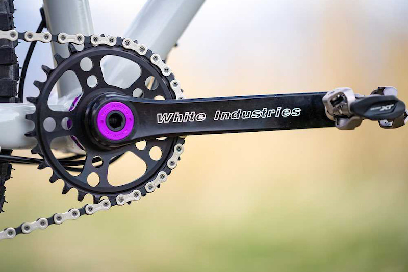 Custom bicycle hot sale cranks