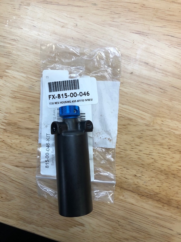 Fox BRAIN shock parts For Sale