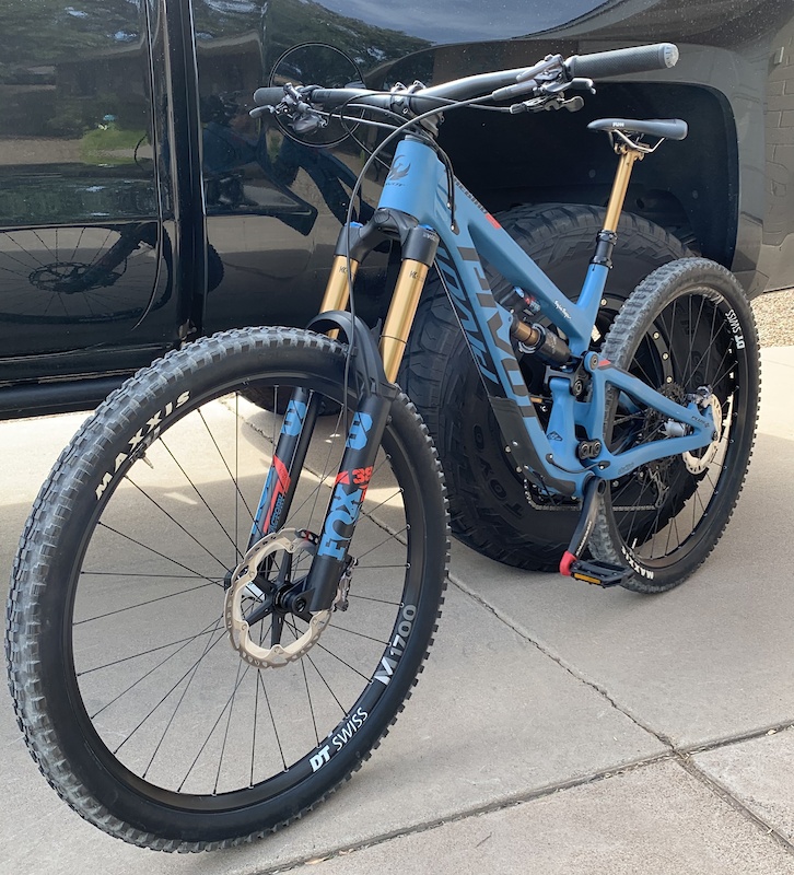 2021 Pivot Firebird 29 Pro XT XTR Medium For Sale