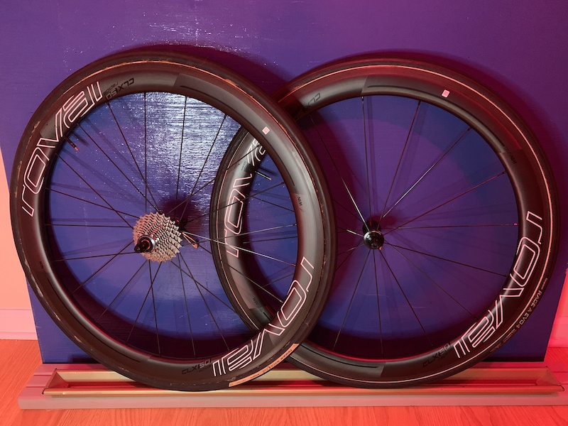 roval clx 50 wheelset for sale