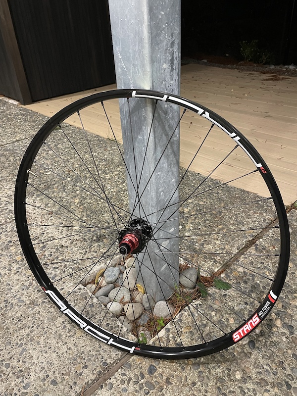 stans arch mk3 29 wheelset