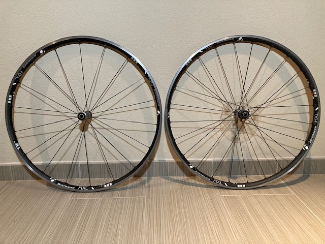 2013 Bontrage Race X Lite TLR Wheelset 