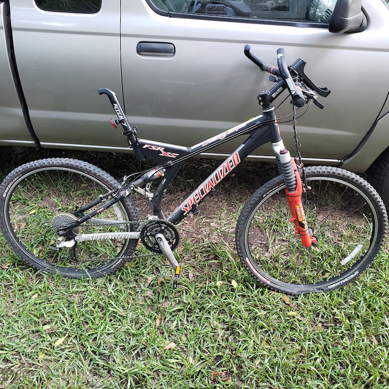 Specialized StumpJumper FSR XC For Sale