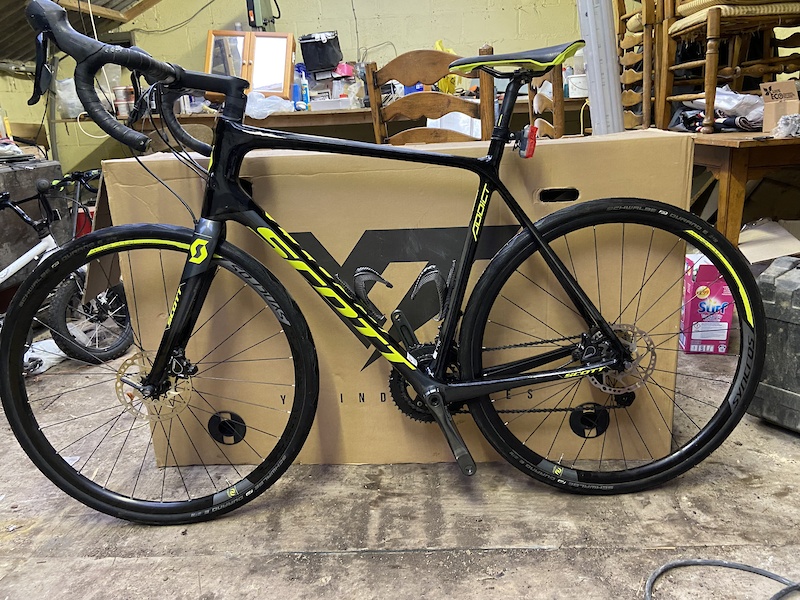 2018 scott addict 30