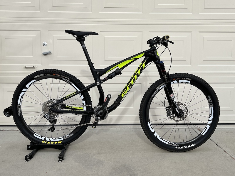 scott spark 700 premium 2016