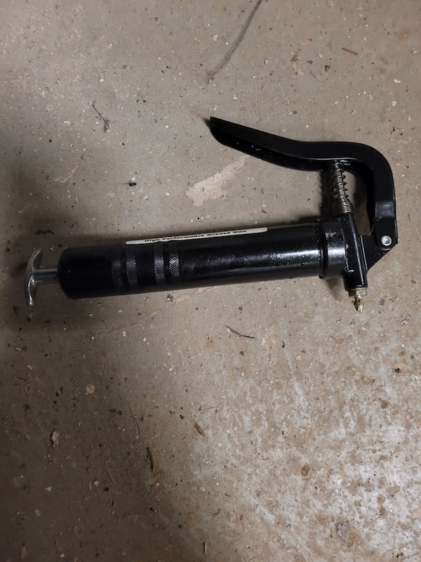 2019 Speedplay Grease Gun For Sale