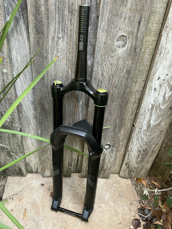 dvo diamond d1 150mm travel fork