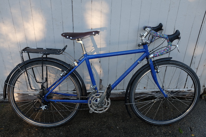 Surly Long Haul Trucker LHT 42cm For Sale