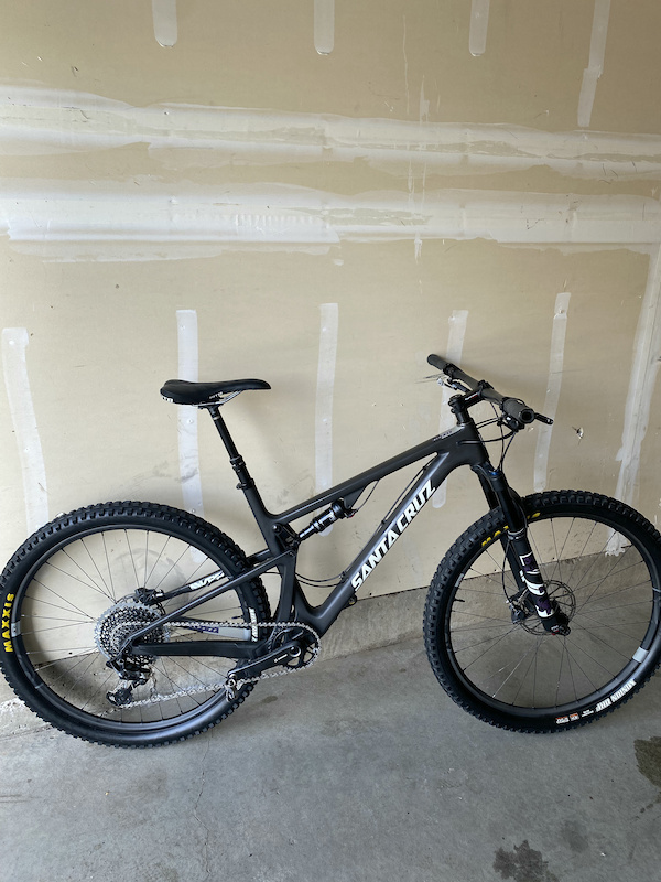 2019 Santa Cruz Blur CC TR For Sale