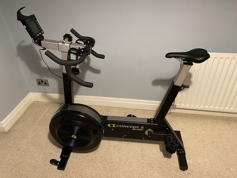 2021 Concept 2 Bike Erg For Sale