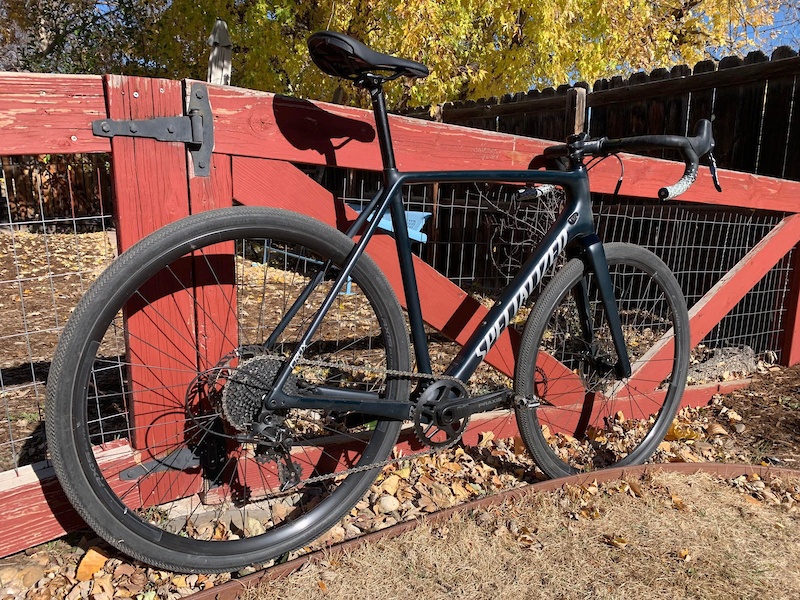 2021 specialized crux