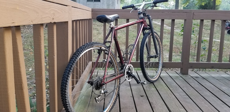 Trek 970 Singletrack ZX Series - Mountain Bike For Sale
