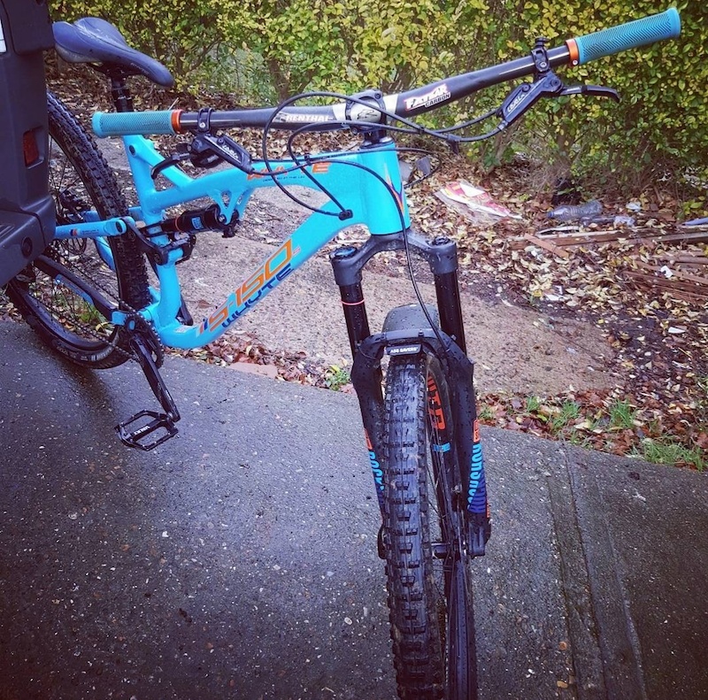 whyte 29er full suspension