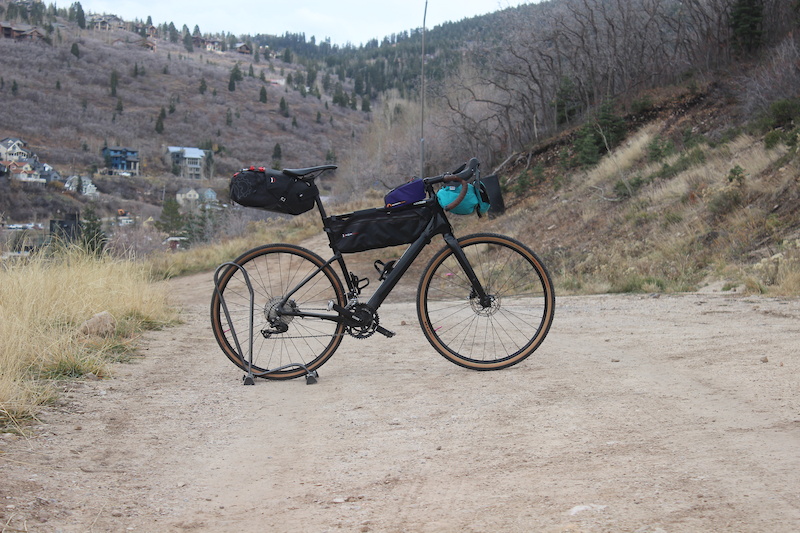 cannondale topstone carbon 105 bike