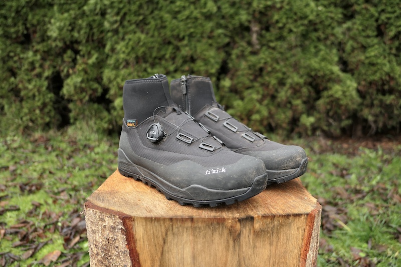 Review: Fizik Terra Artica X2 Winter Shoes - Pinkbike