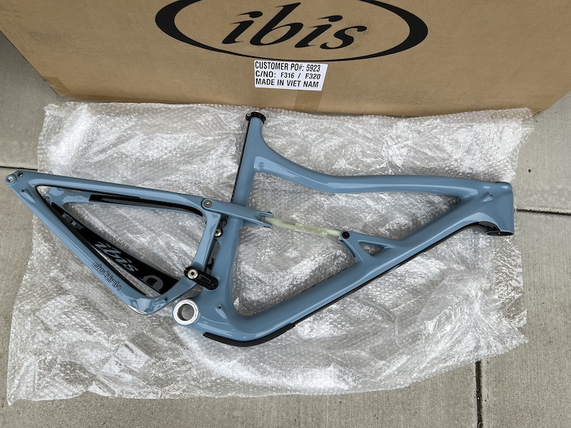 ibis ripley v4 frame