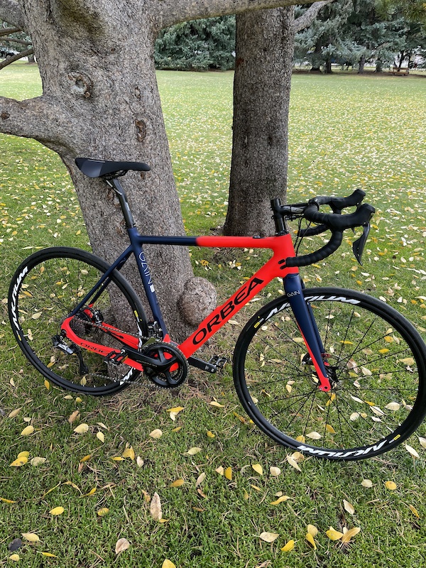 2021 Orbea Gain M20i Ebike Large For Sale