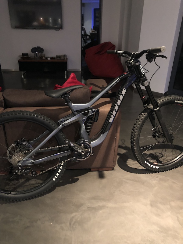 2019 Vitus dominer size M FRAME ONLY For Sale