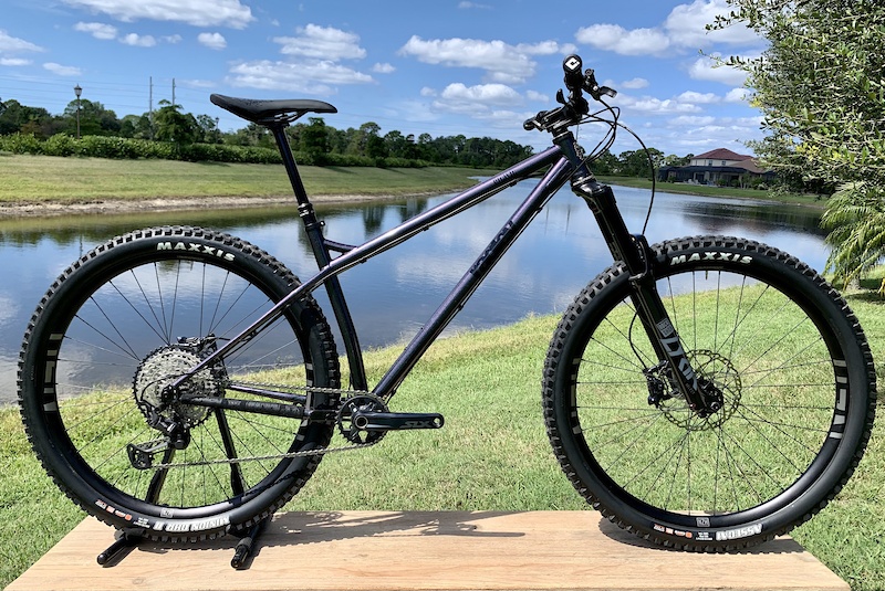 2021 ragley bikes