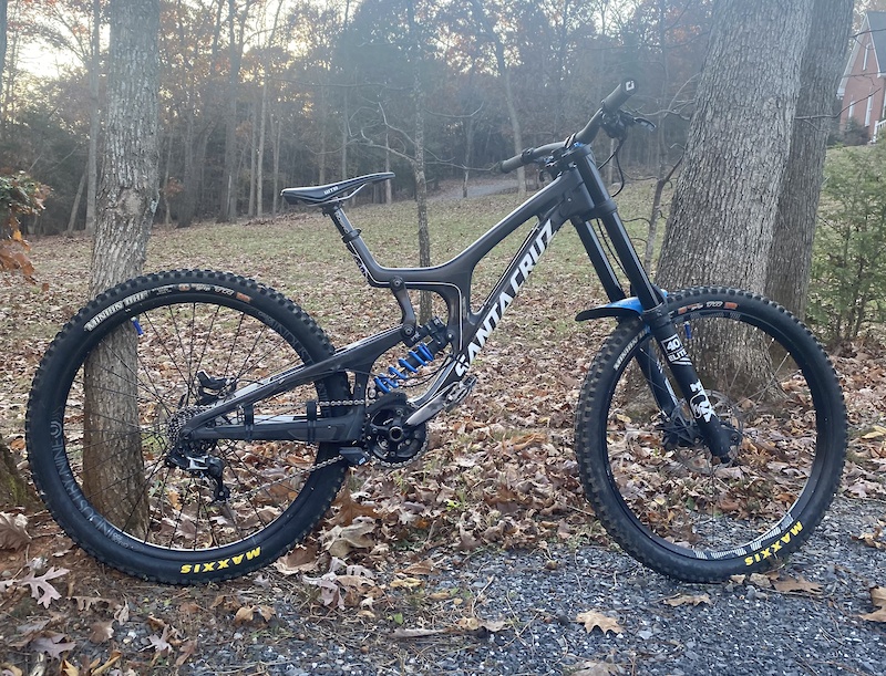 santa cruz v10 2018 price
