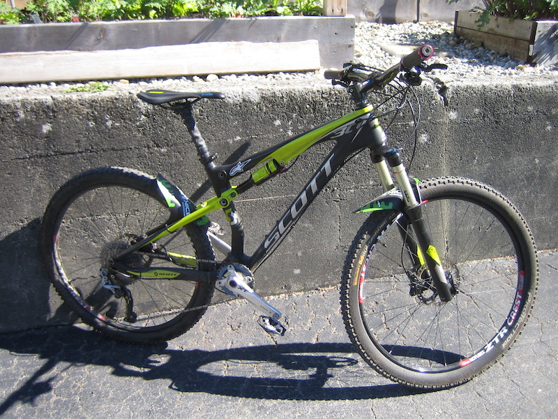 scott spark 30
