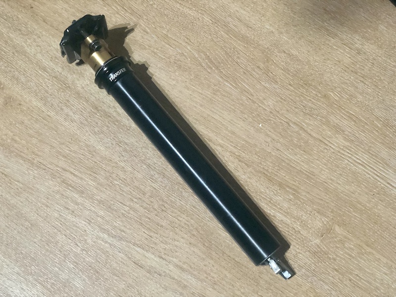 Fox Transfer Factory 31 6 125mm For Sale