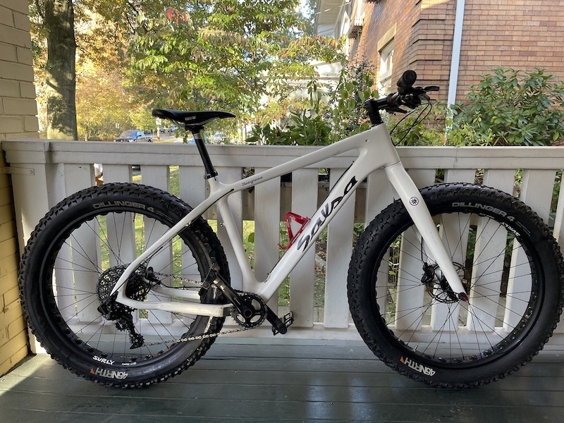 2016 salsa beargrease carbon x1