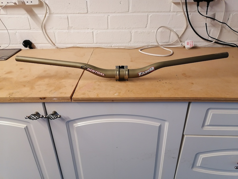 renthal high rise bars