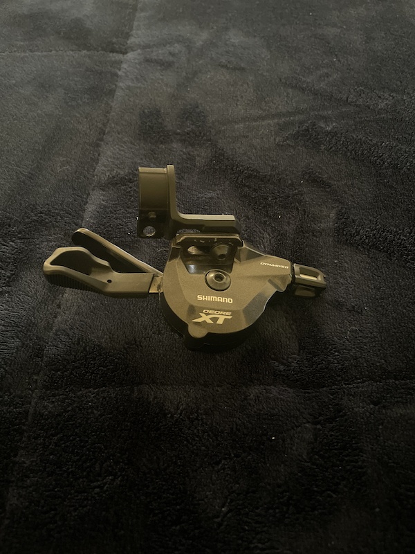 deore xt shifter 10 speed