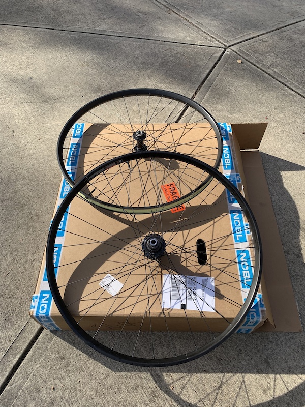 xt wheelset 29