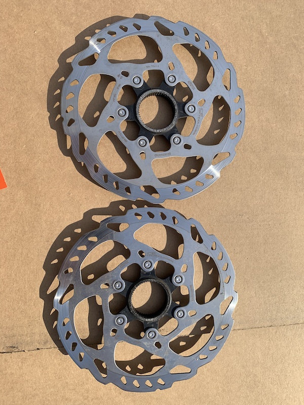 Shimano Rotor Rt. 70 2020 Shimano RT-70 Centerlock Disc Brake Rotors 180mm For Sale