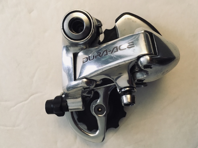 Dura-Ace RD 7700 9speed rear derailleur FREE SHIPPING For Sale