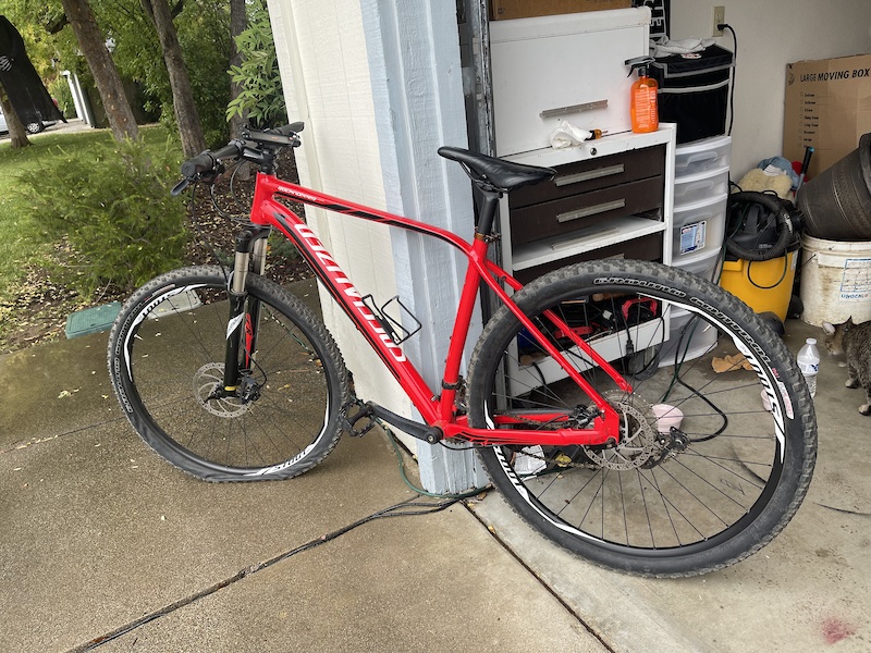 2016 specialized rockhopper For Sale