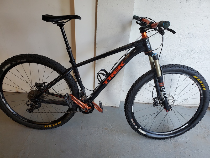 2014 Trek Stache 8 29er Hardtail Medium For Sale