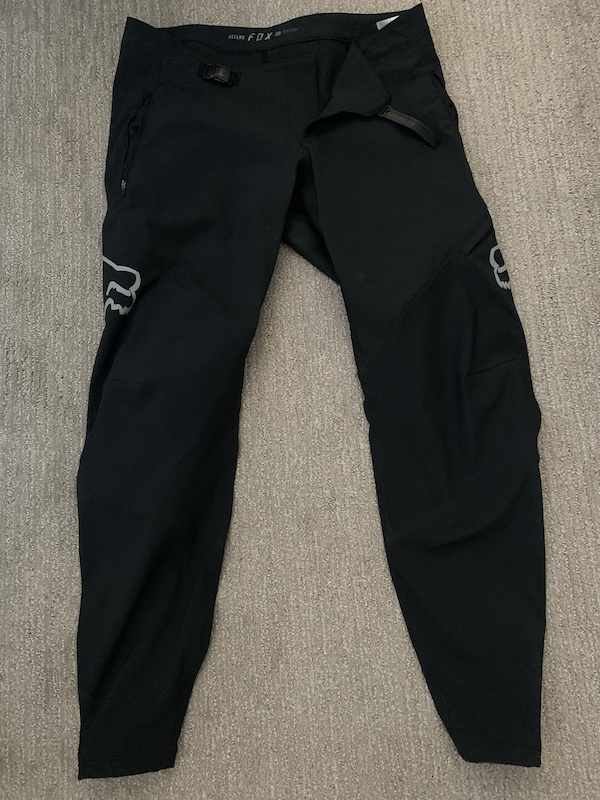 2021 Fox Defend Pants (36) For Sale