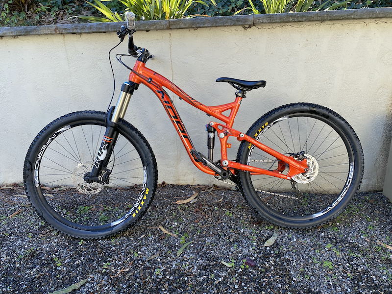 Norco sales range 2014