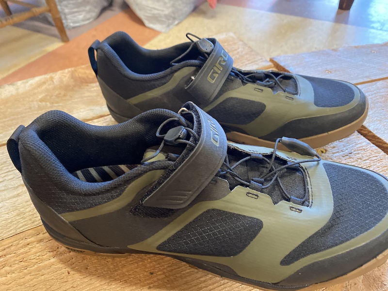 Scarpe Da Mountain Bike Giro Tracker Fastlace Per Bambini E Ragazzi - Leggere, Traspiranti E Con Allacciatura Rapida - Foto 11